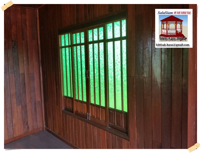 รหัสสินค้า : ND-05 : บ้านน็อคดาวน์