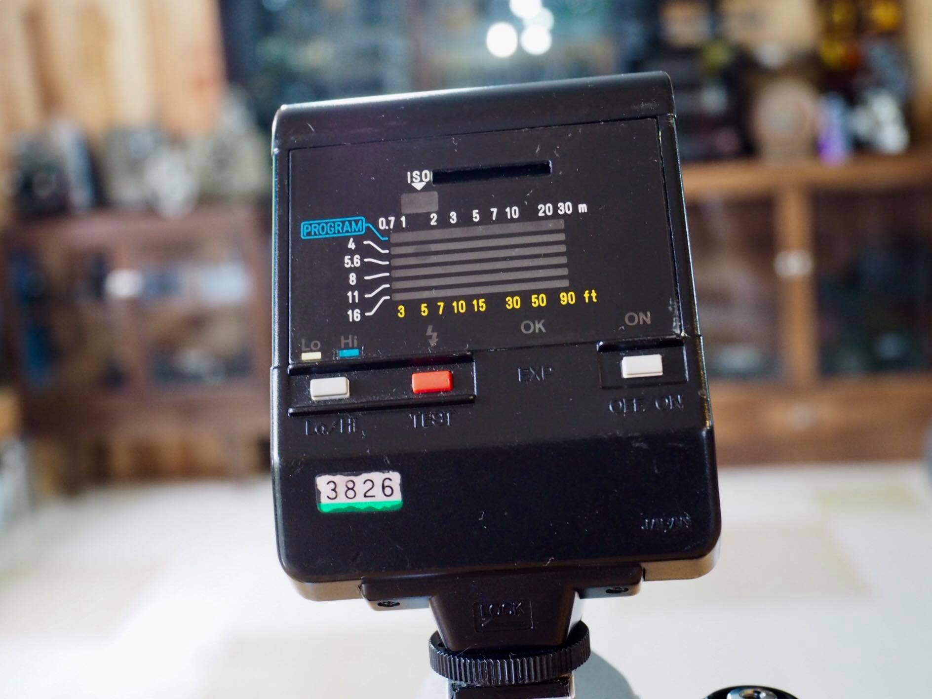 MINOLTA PROGRAM 2800 AF