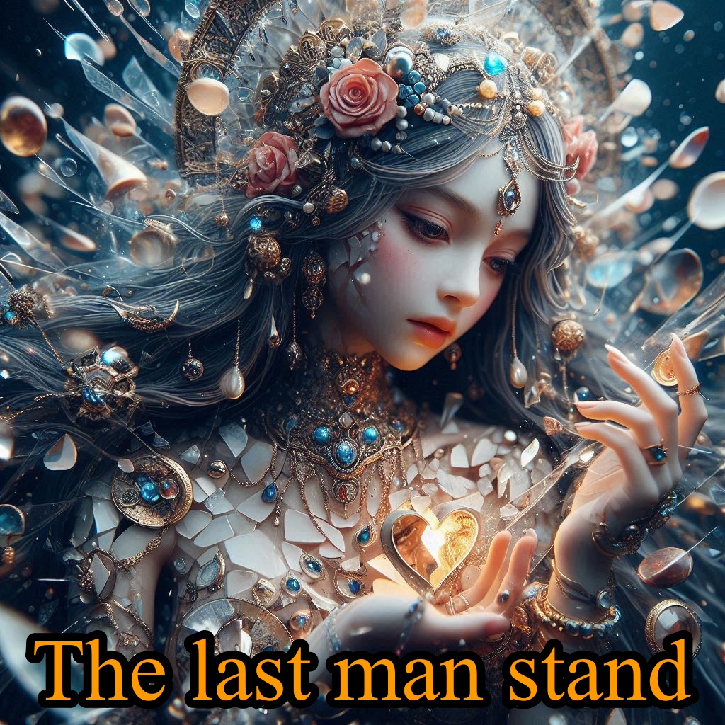 The last man stand วิบัติ 2026 เล่มที่ 7 ตอนที่ 19