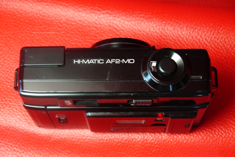 MINOLTA HI-MATIC AF2-MD