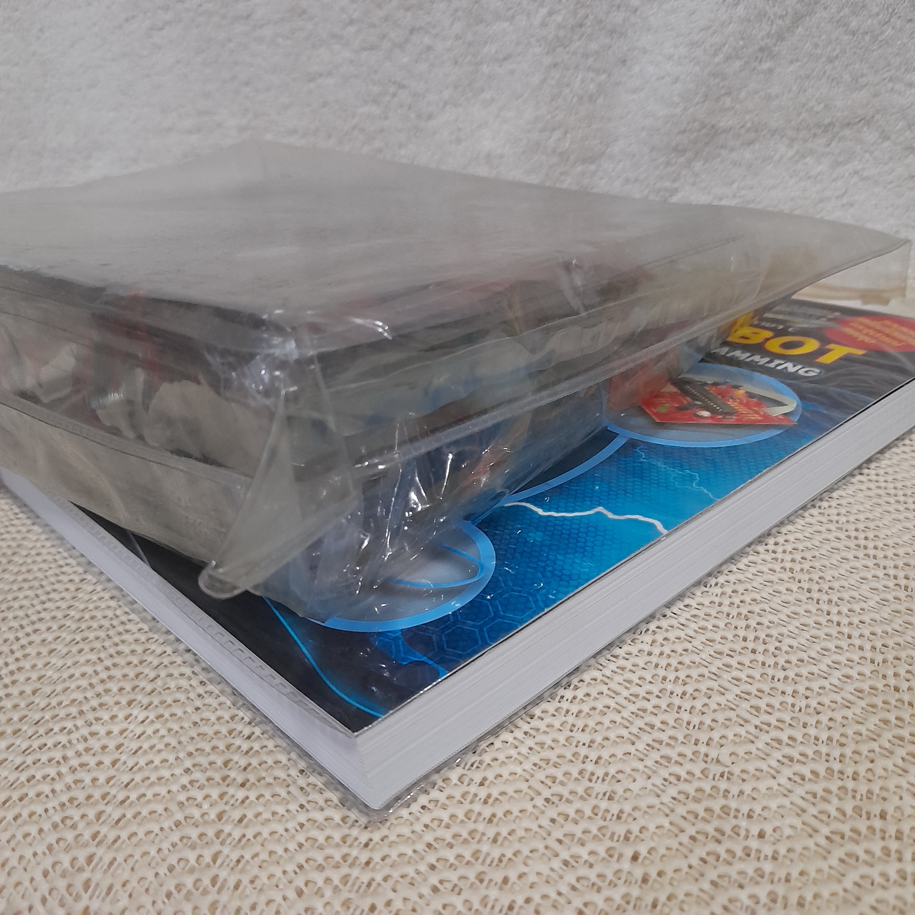 Basic Robot Building with C Programming ฉบับรวมอุปกรณ์ BY DKTODAY