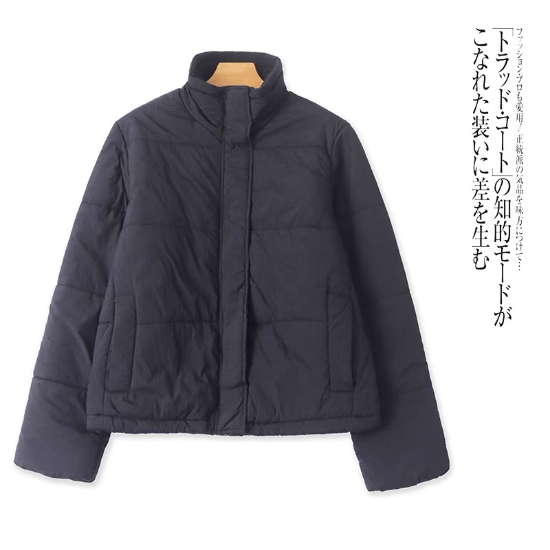 เสื้อกันหนาว ทรง Bamber สีดำ STR STRADIVARIUS ดำ