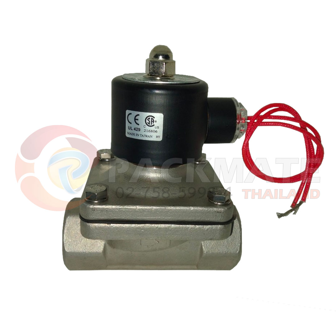 Solenoid Valve (SUW-25-220V)