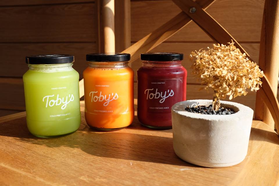 ขวดกลม 12 ออนซ์ (Photo : Toby's on Sukhumvit 38)