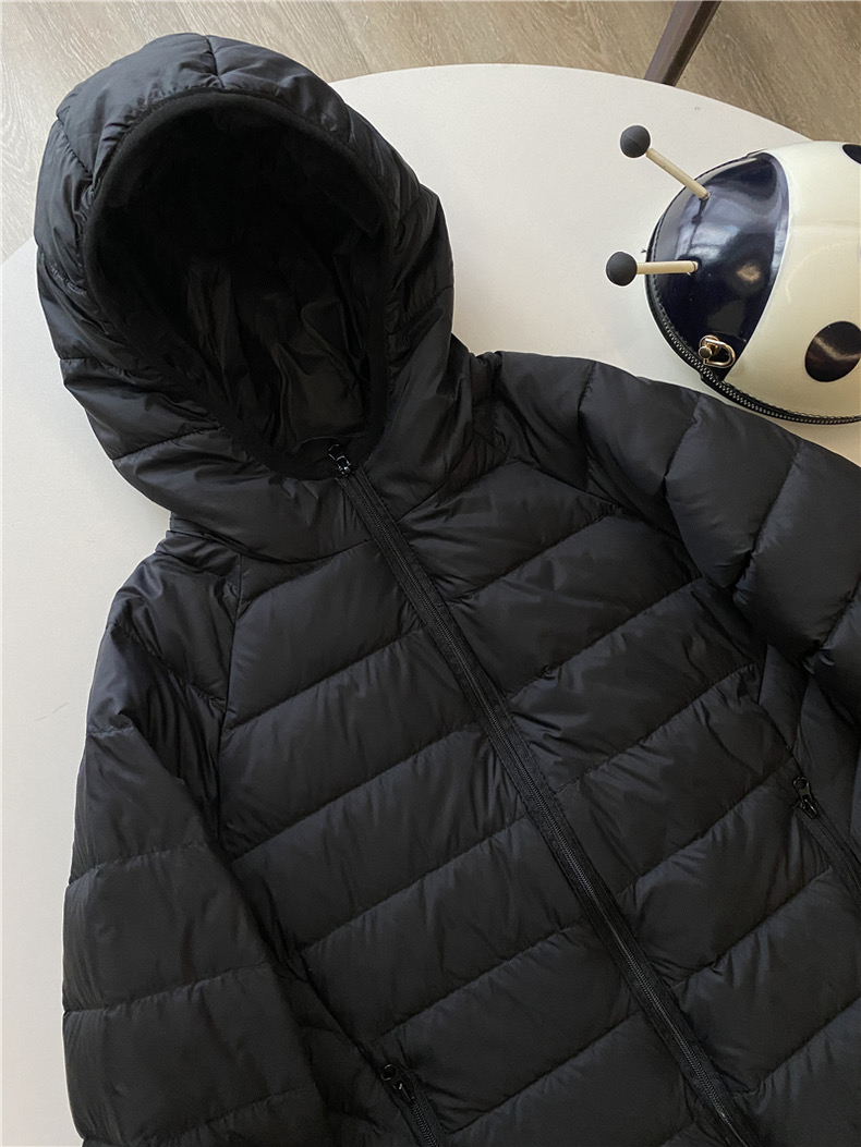 Amisu เสื้อกันหนาว ขนเป็ด บุขนเป็ด แบรนด์ INBIUE (padded puffer coat สำเนา สำเนา