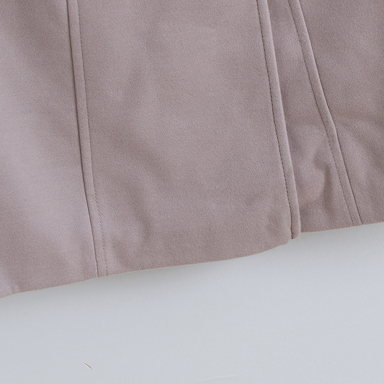 Wallis เสื้อโค้ท เสื้อกันหนาว เนื้อผ้าสักหลาดวูล สีกรม แบรนด Wallis petite