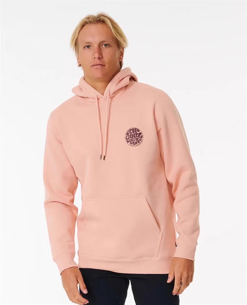 Ripcurl เสื้อฮู้ด ผู้ชาย Rip Curl Medina hoodie แบรนด์ RIPCURL แท้ สวย เท่ห์ มาก คะ Size L/XL/XXL สำเนา เทา