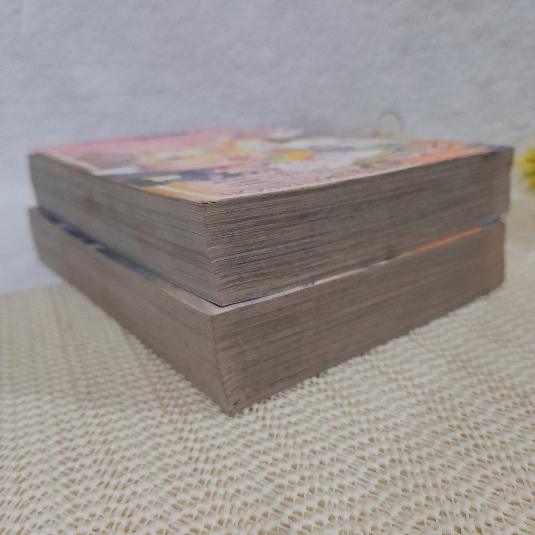 คำสาปรักจากสวรรค์ 2-3 จบ / * ขาดเล่ม 1