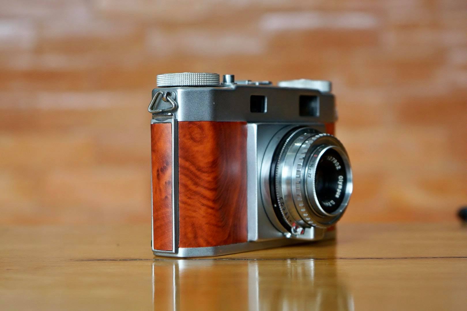 OLYMPUS 35