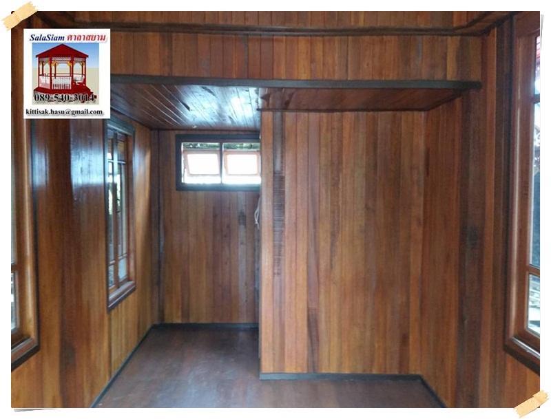 รหัสสินค้า : ND-02 : บ้านน็อคดาวน์