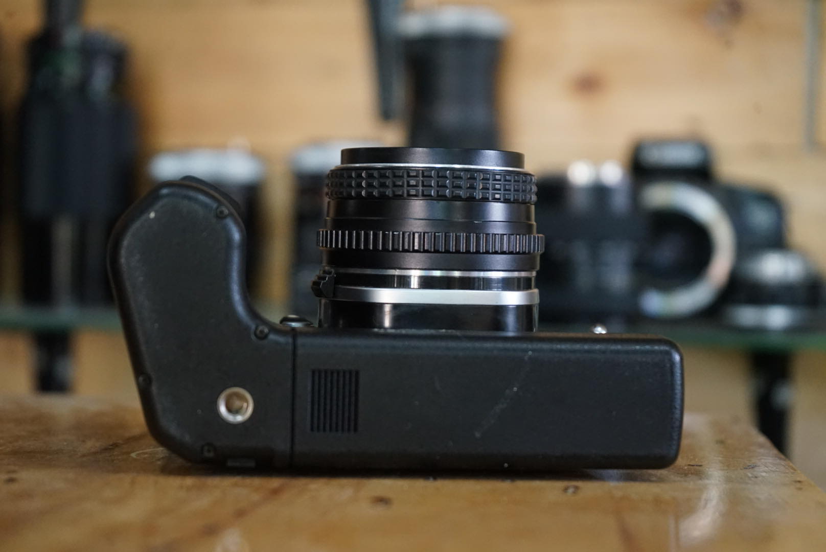 ASAHI PENTAX ME SMC PENTAX-M 28MM.F2.8
