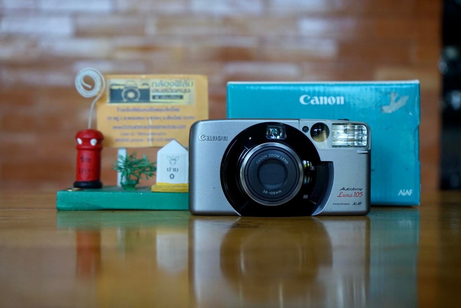 CANON AUTOBOY LUNA 105