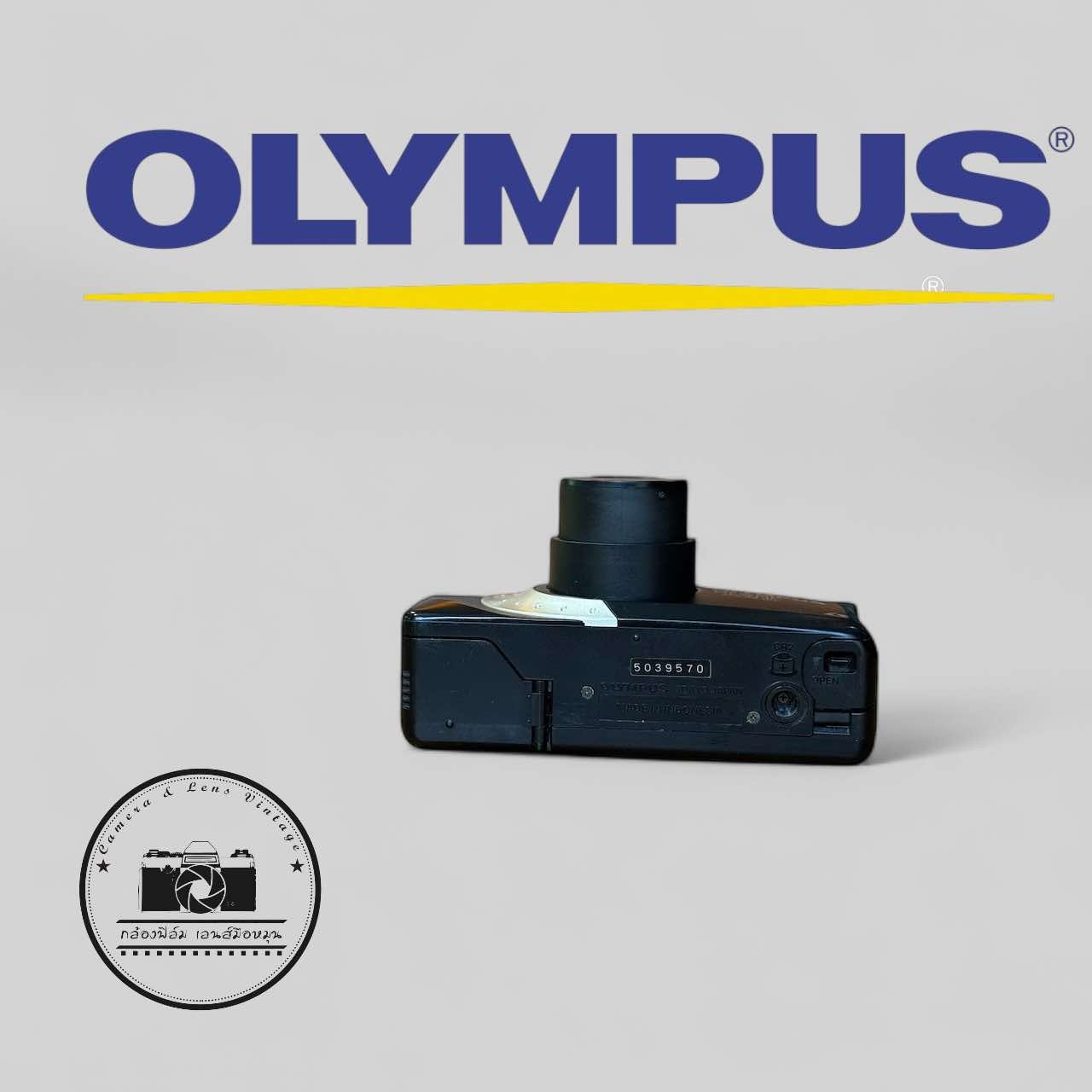 OLYMPUS NEWPIC ZOOM 60 OLYMPUS LENS ZOOM 30-60MM.