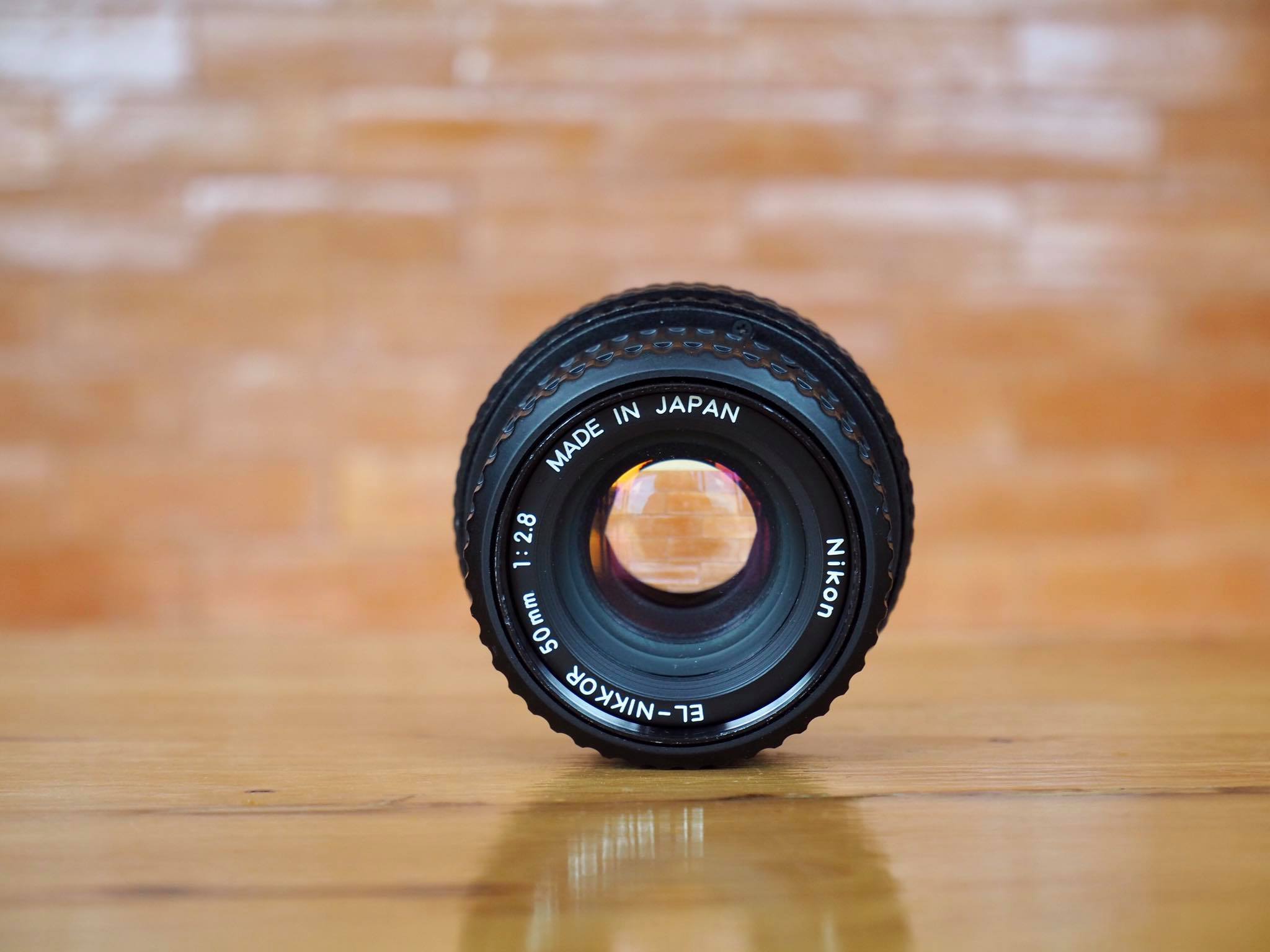 NIKON EL 50MM.F2.8 MODIFLY M4/3 MOUNT