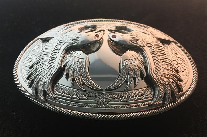 อินทรี คู่เงิน