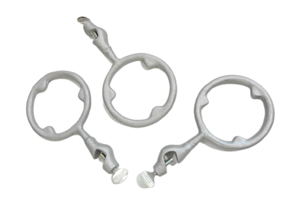 O-Ring โอริงพร้อมที่ล็อค อะลูมิเนียม