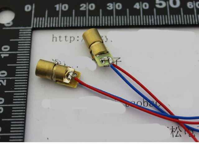 3.3V Laser Diode