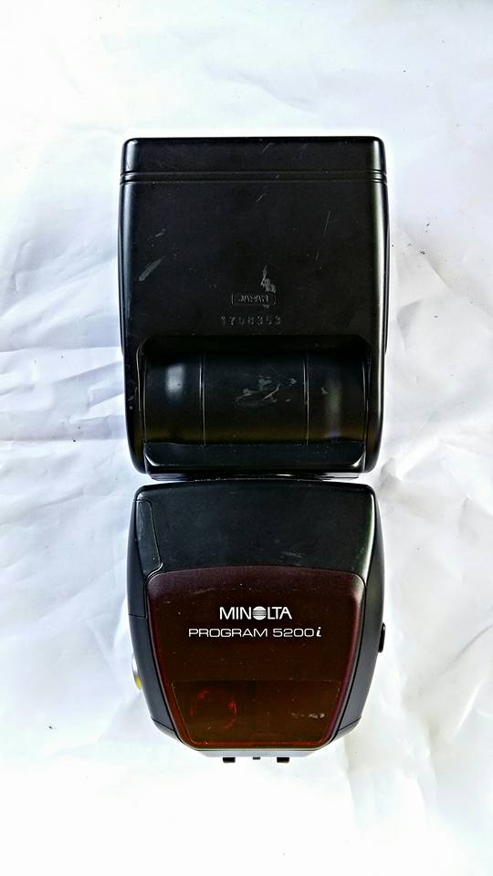 MINOLTA PROGRAM 5200i