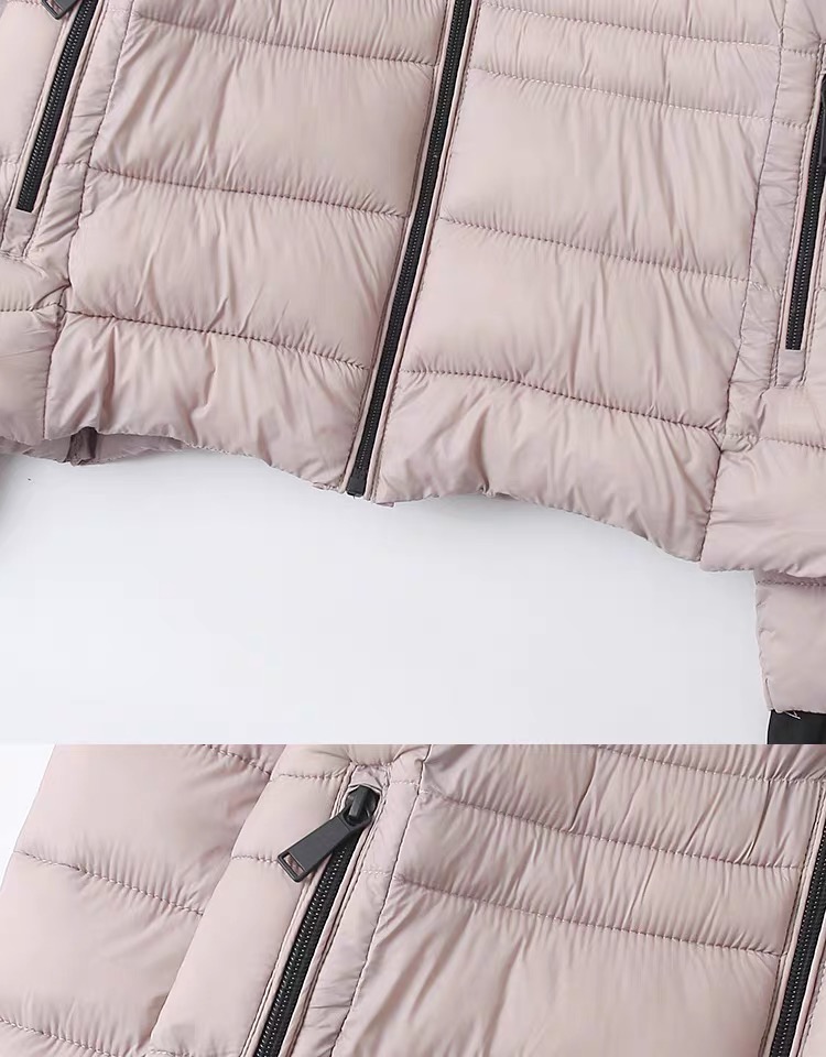 Love tree เสื้อกันหนาว บุนวมอุ่น แบรนด์ LOVE TREE ultra light packable (Padded puffer coat สำเนา สำเนา สำเนา
