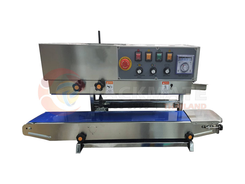 เครื่องซีลสายพาน รุ่น FRD-1100V