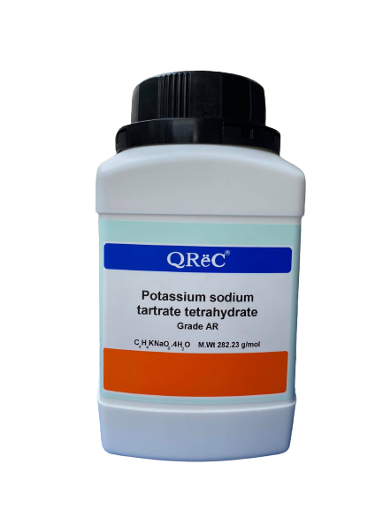 Potassium Sodium Tartrate Tetrahydrate, AR QReC™