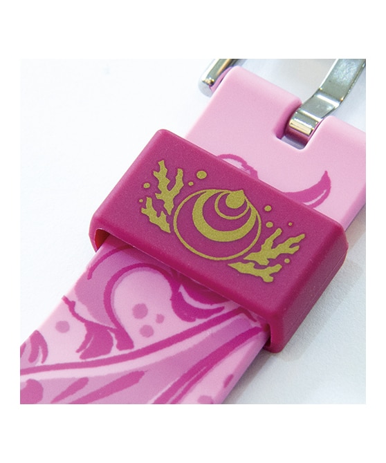 CASIO BABY-G นาฬิกาข้อมือ นาฬิกากันน้ำ นาฬิกาของแท้ ประกันศูนย์ CMG 1 ปี รุ่น BGD-560SLG-4D นาฬิกาสีชมพู