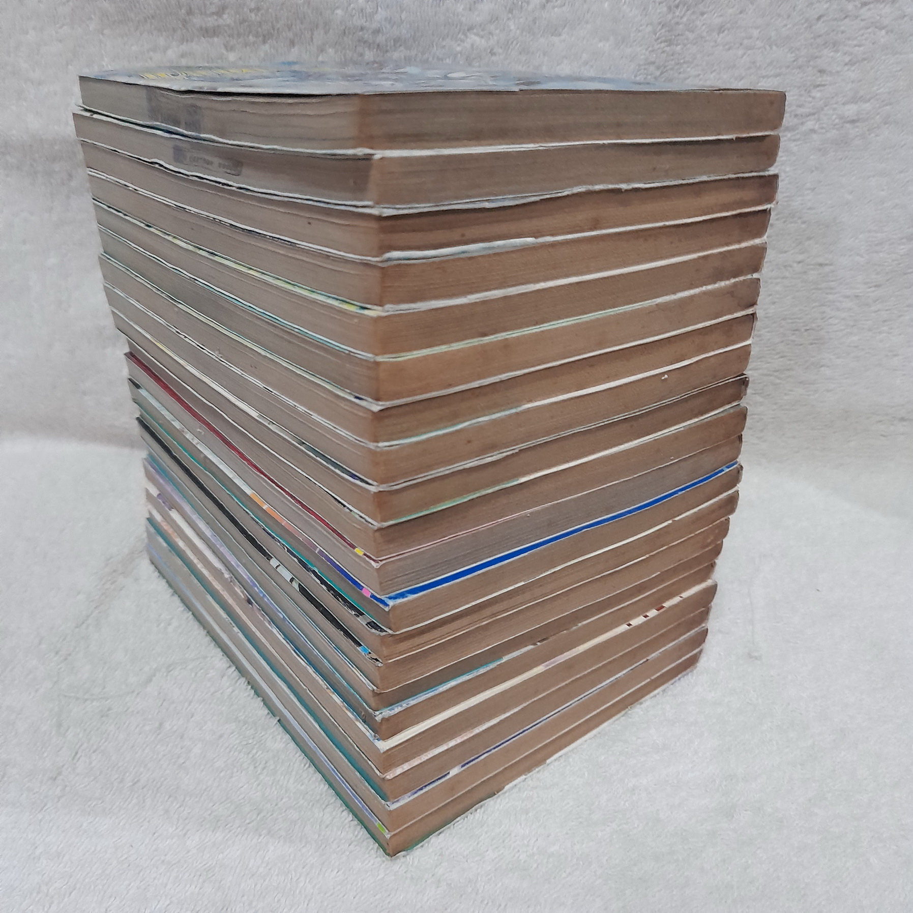 ศึกวิหารเทพเจ้า 1-20 จบ