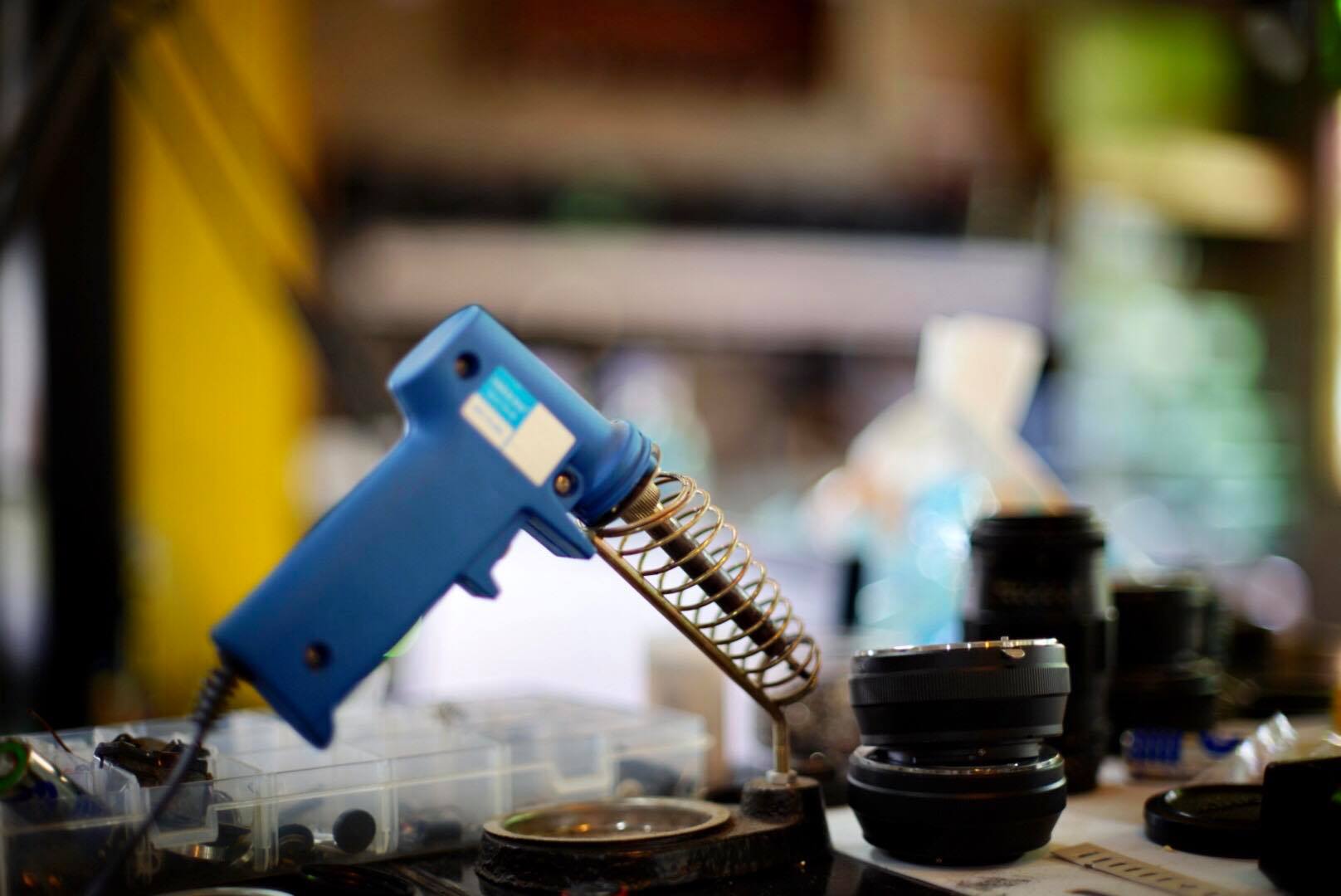 CANON LENS FD 50MM.F1.4 S.S.C. FD MOUNT