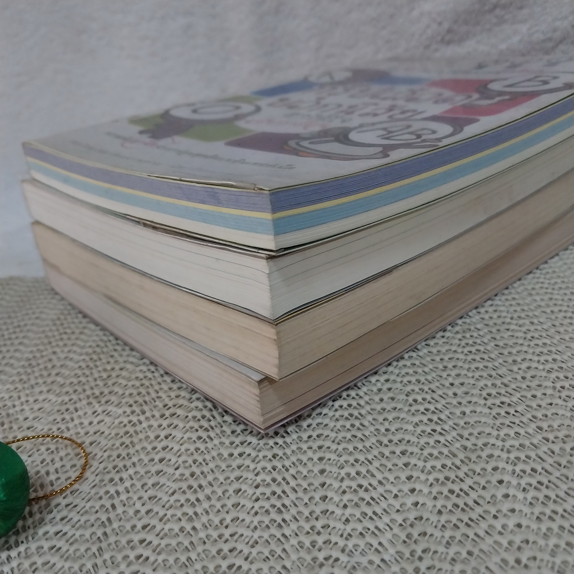 กรุ๊ปเลือดบอกนิสัย ฮาได้ใจ ฉบับการ์ตูน เล่ม 1-4 (ขายแยกเล่ม)