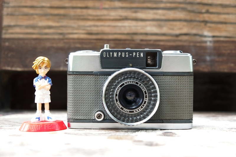 OLYMPUS PEN-EE2