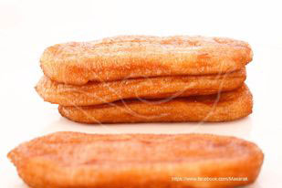 กล้วยตาก(กล้วยน้ำว้า) 1/2 kg.