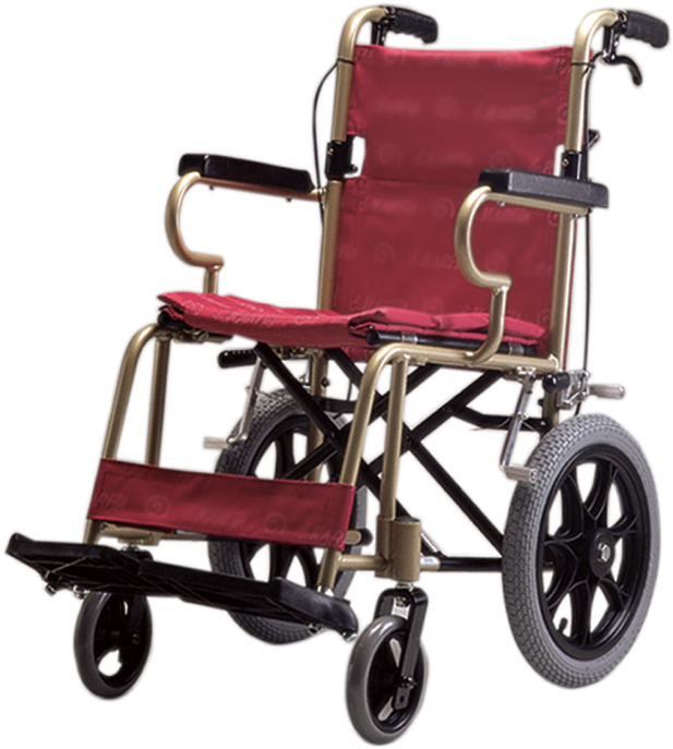 รถเข็นอัลลอยด์คาร์ม่ารุ่น KARMA KM-2500