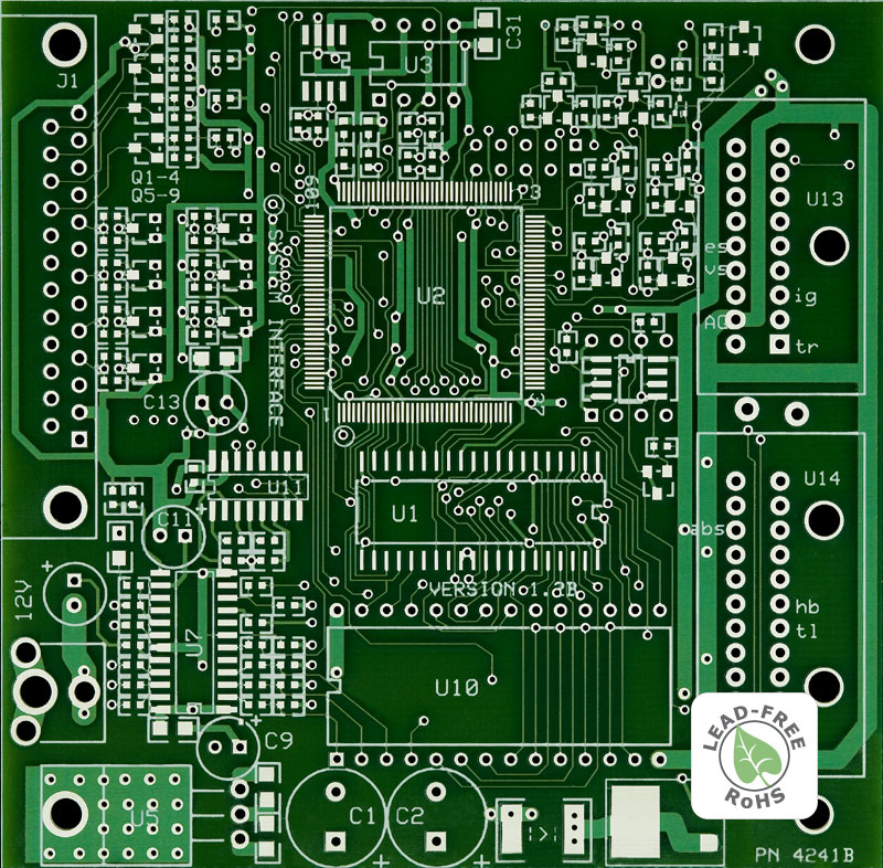 รับออกแบบวงจร Design circuit