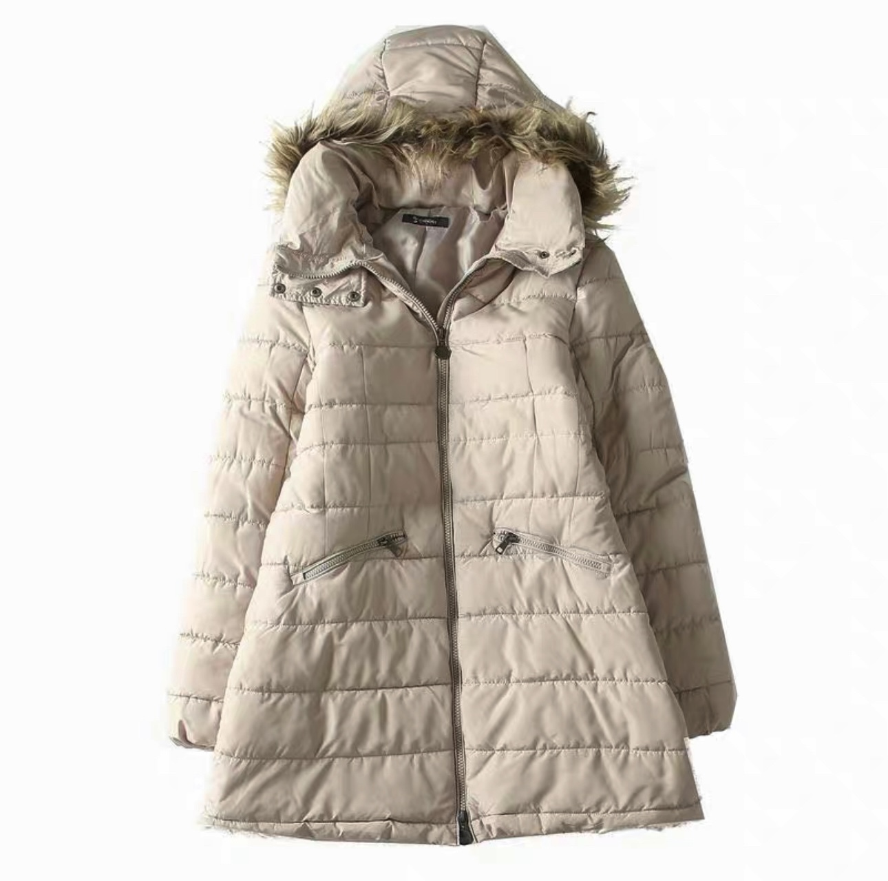 Amisu เสื้อกันหนาว บุนวมอุ่น แบรนด์ AMISU(padded puffer coat สำเนา สำเนา