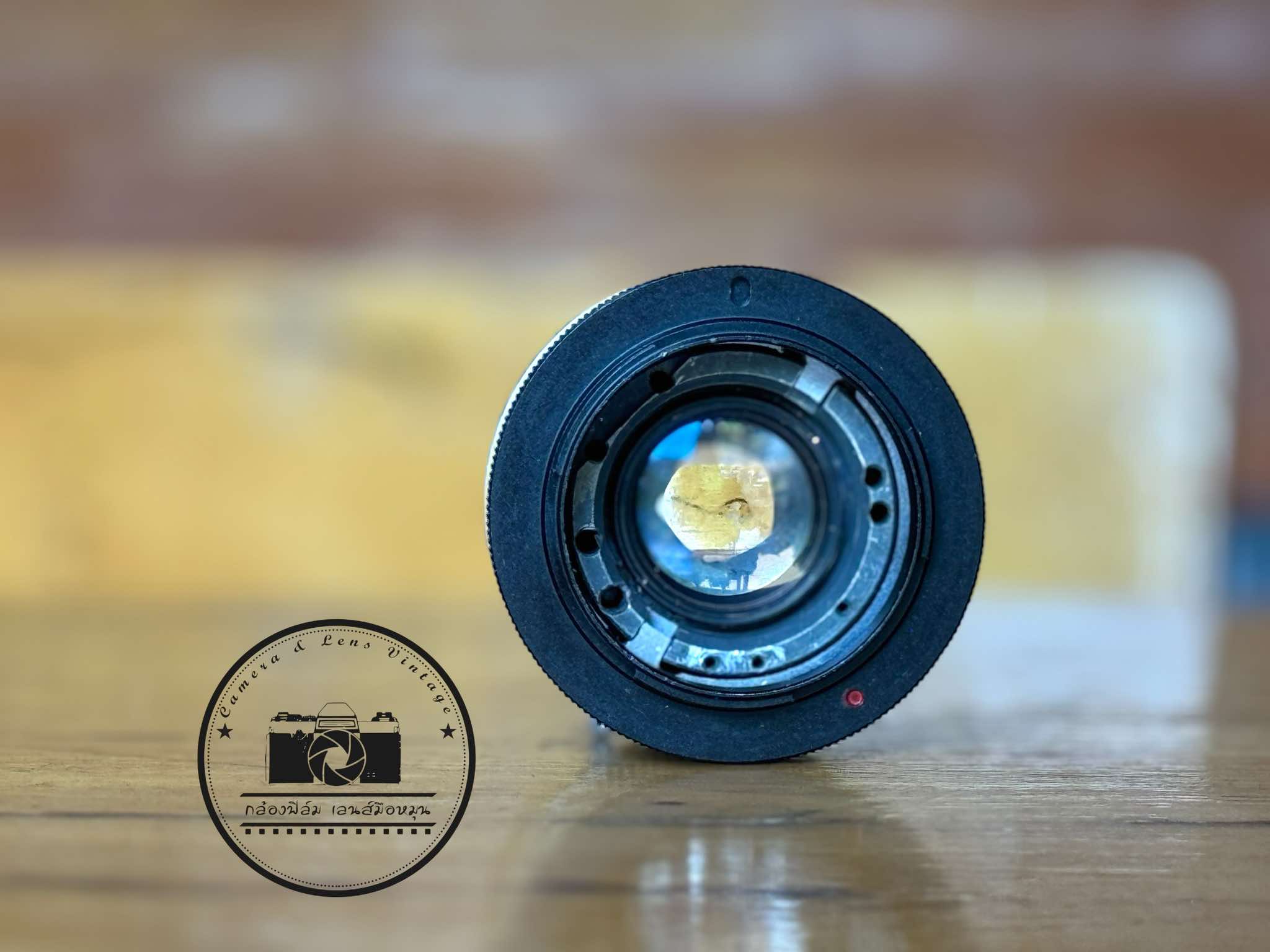 YASHICA YASHINON-DX 45MM.F1.7 FOR SONY E MOUNT