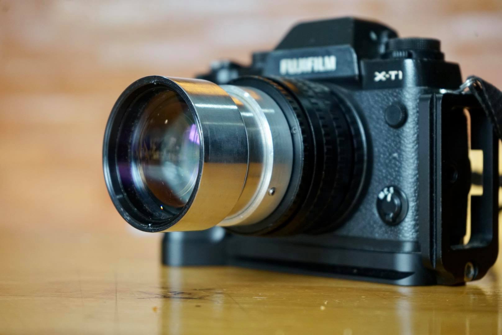 16KP-50MM.F1.2 FOR FUJIFILM FX MOUNT