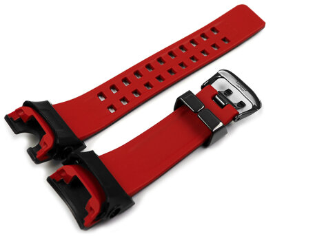 CASIO GENUINE FACTORY CASIO REPLACEMENT อะไหล่นาฬิกา G-SHOCK รุ่น GWR-B1000X-1 อะไหล่สีดำ