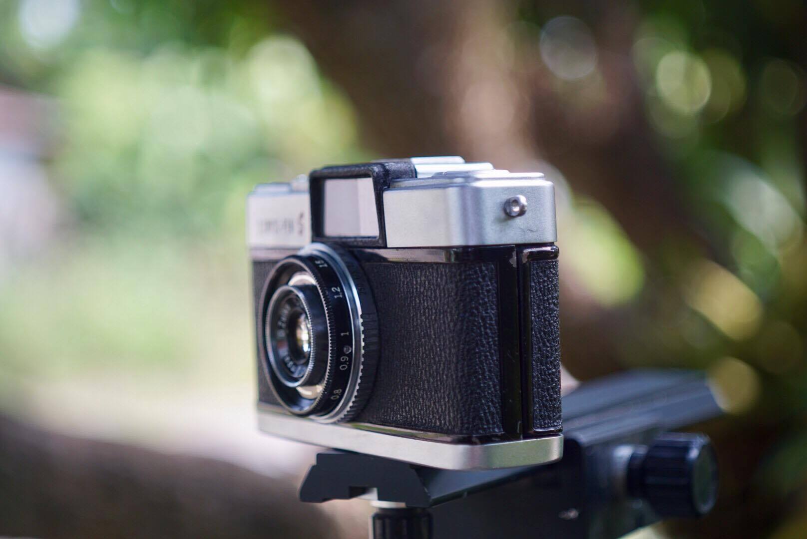 OLYMPUS-PEN S OLMPUS D. ZUIKO 30MM. F2.8