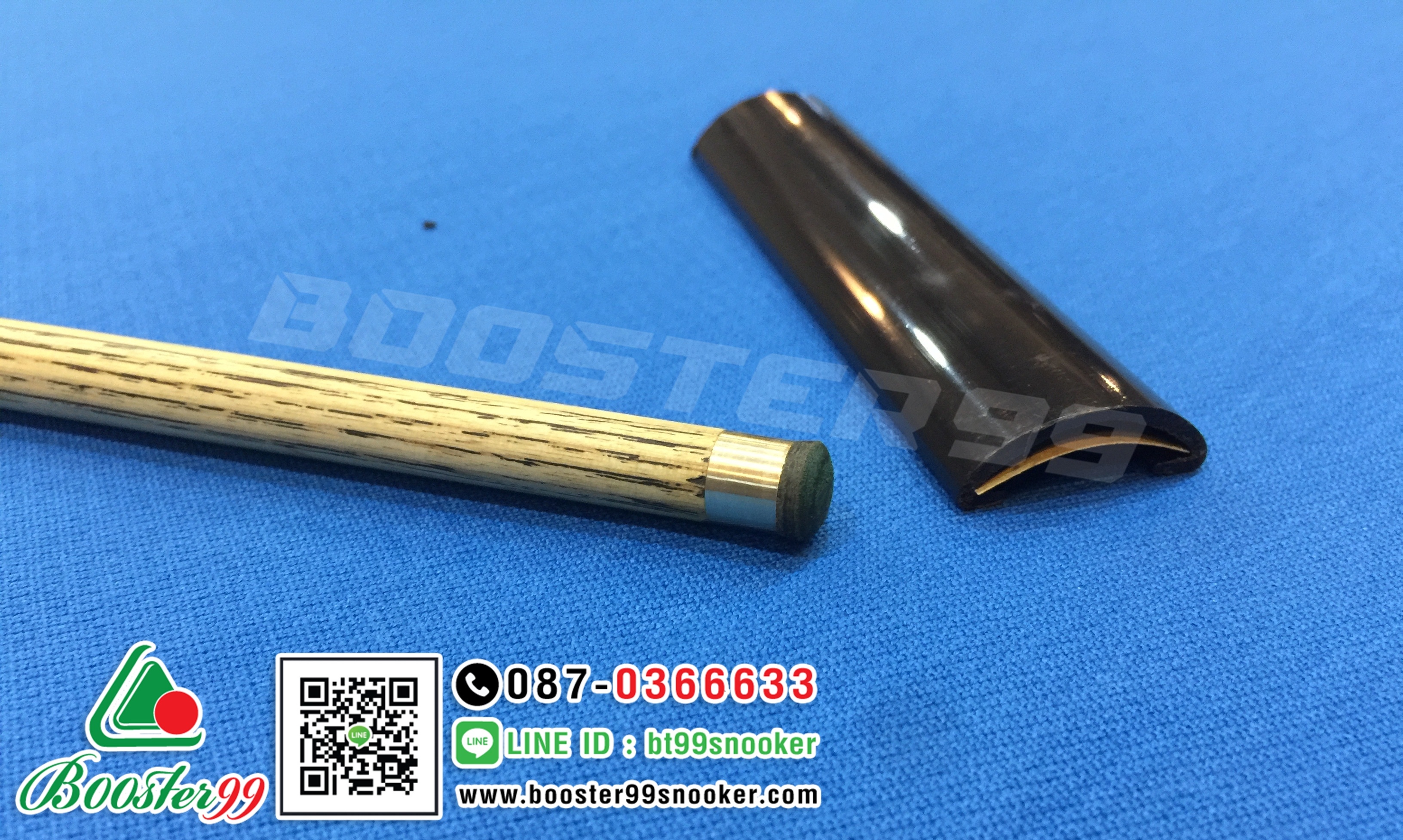 (EA18) แผ่นโค้งแต่งหัวคิว พลาสติก (ราคาต่อ1ชิ้น)