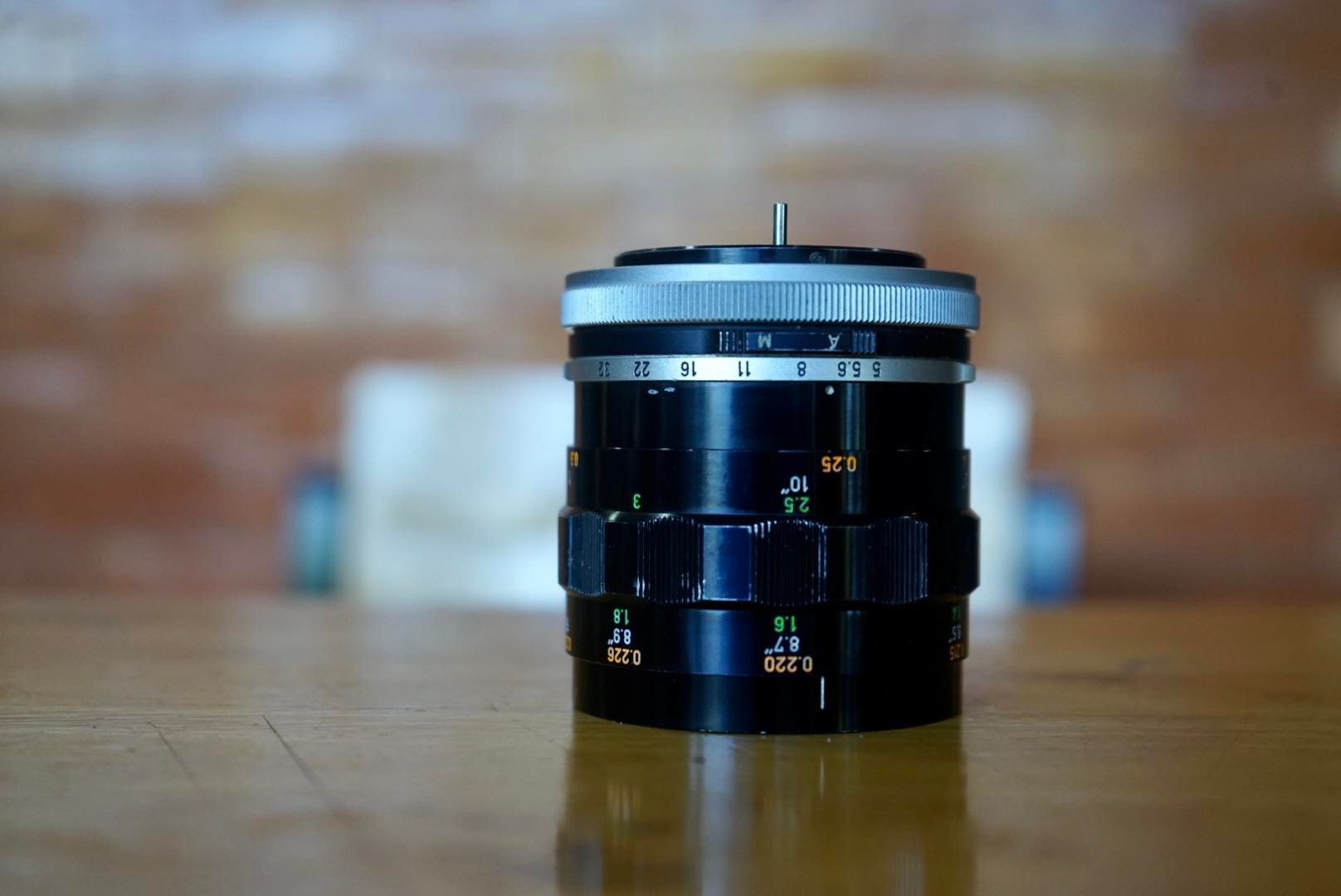 MACRO CANON LENS FL 50MM.F3.5 FL MOUNT