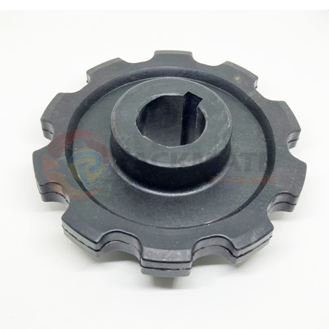 เฟืองดำ Conveyor driving wheel