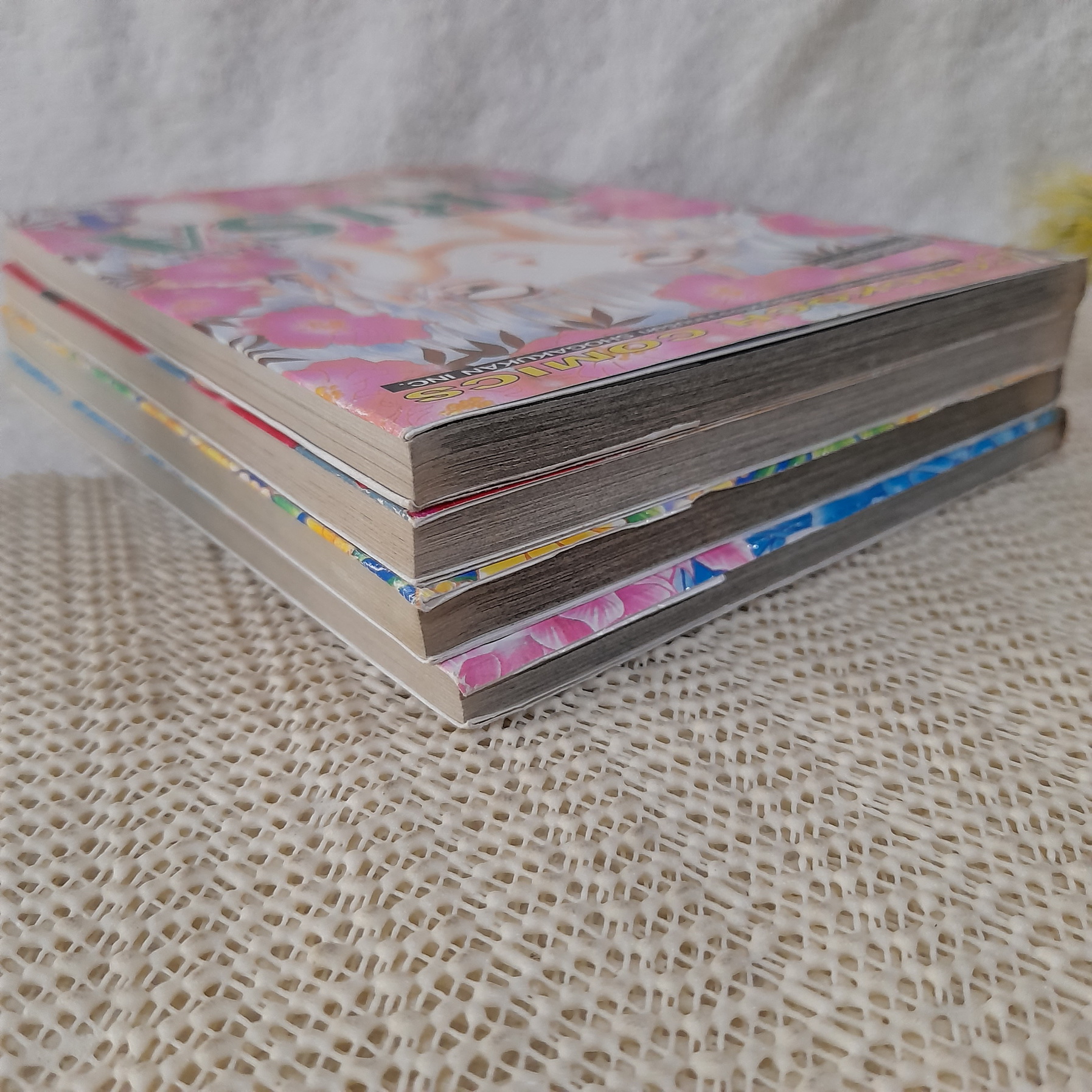 Arisa 1-4 จบ / Emiko Sugi