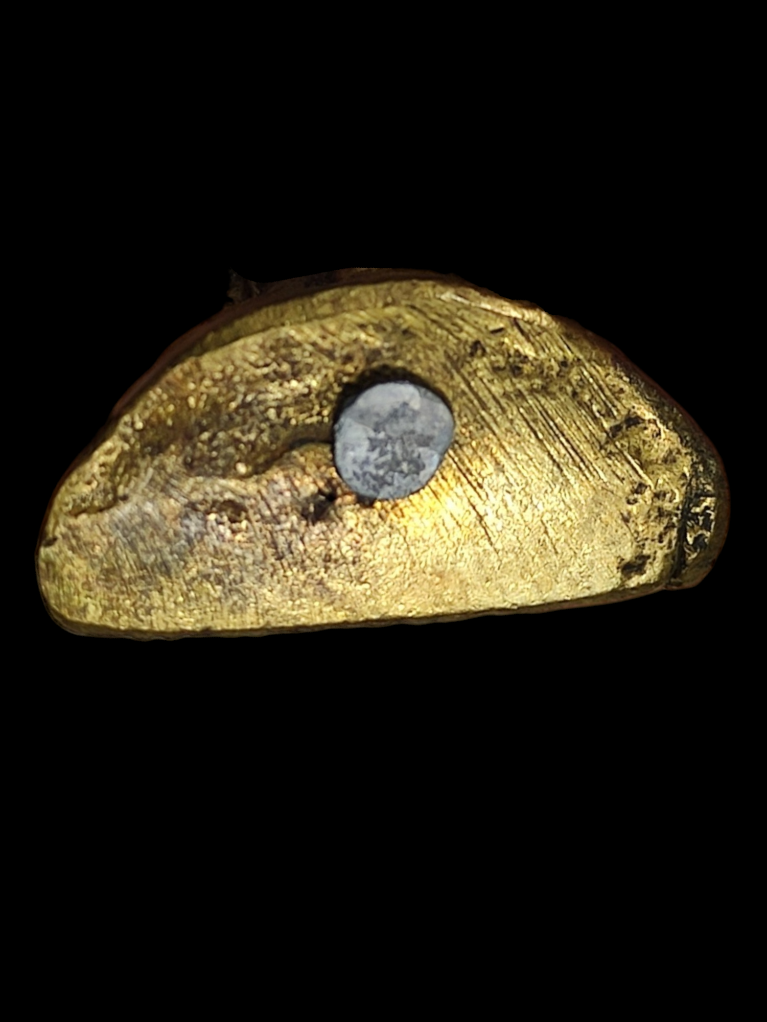 หลวงพ่อเดิม รุ่นบรรจุของหลวงพ่อเดิมปี 2535