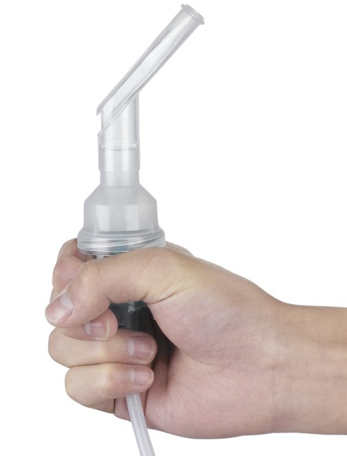 เครื่องพ่นยาหอบหืด ยี่ห้อ AEON รุ่น A500LW02 รับประกันสินค้า 2 ปี