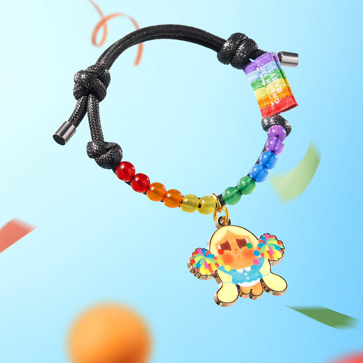 POP MART CRYBABY CHEER UP, BABY! SERIES Bracelet Blind Box
