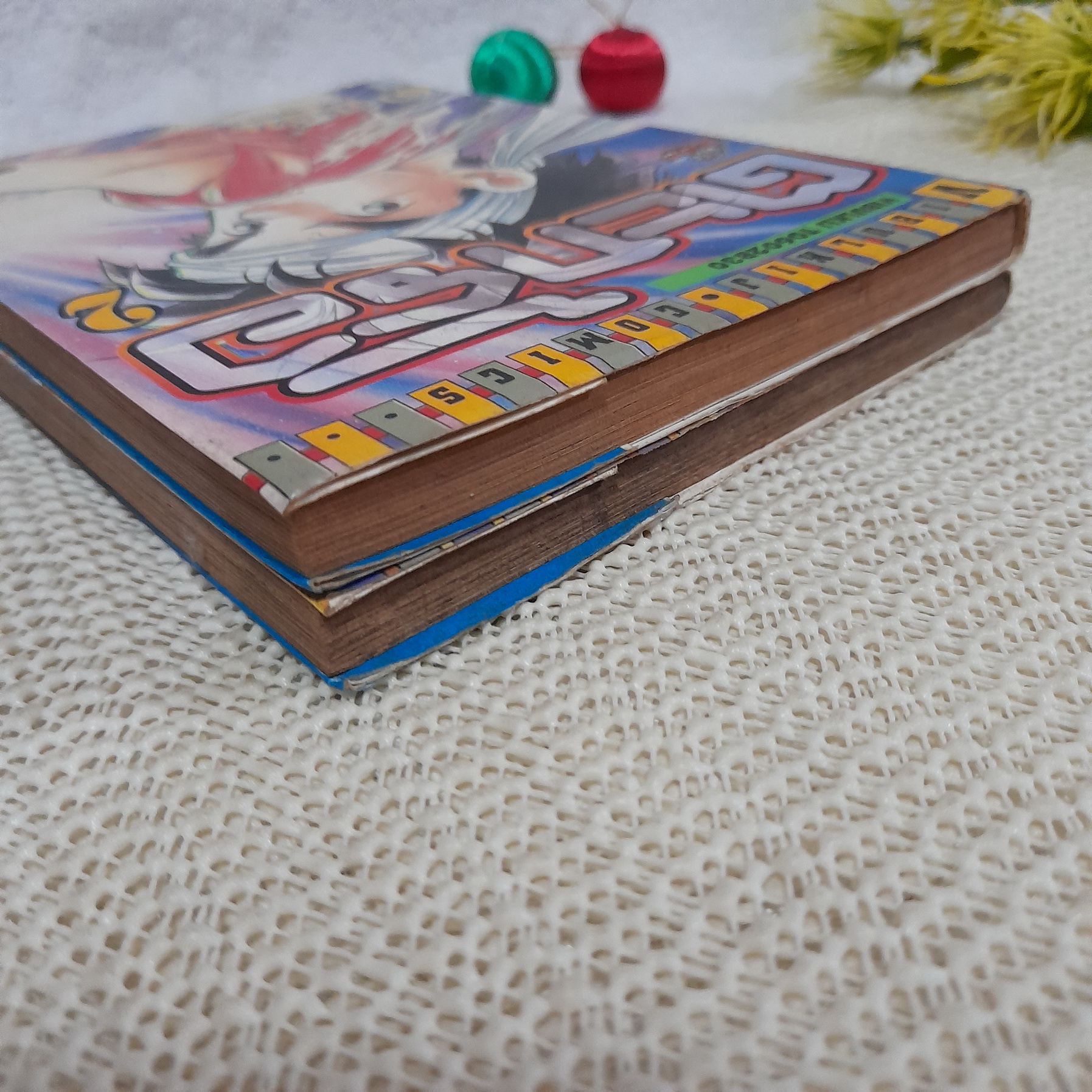ตะกร้อ 2-3 จบ / * ขาดเล่ม 1