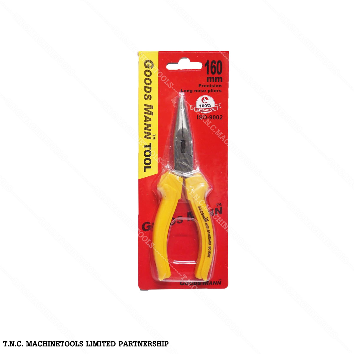 คีมปากแหลม GOODSMANN