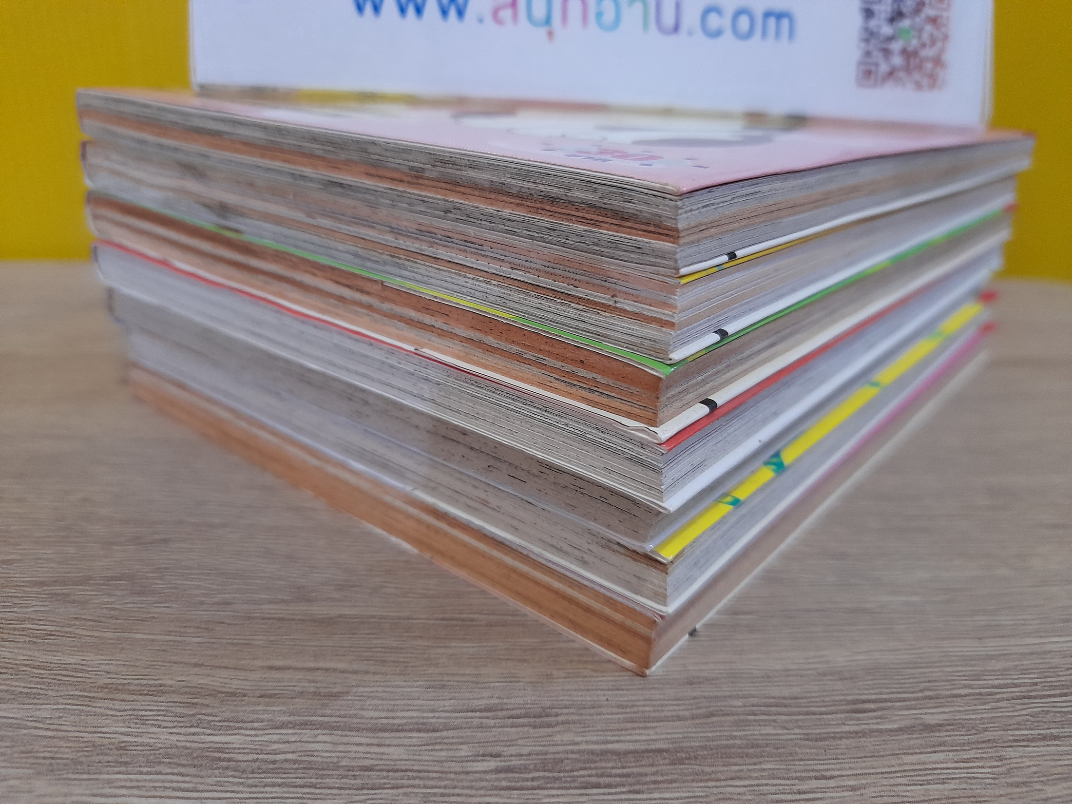 แง้วแง้ว แมวอย่างเดียวไม่เกี่ยวกับคน 2-8 ไม่จบ / *ขาดเล่ม 1,9-13