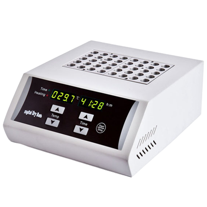 Heating Block "Miulab" เครื่องอุ่นหลอดทดลอง