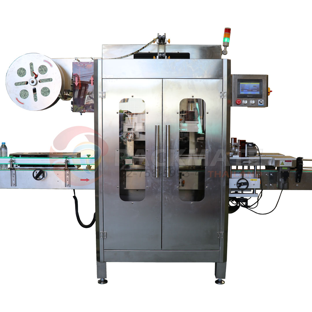 เครื่องสวมฉลาก รุ่น SL-150
